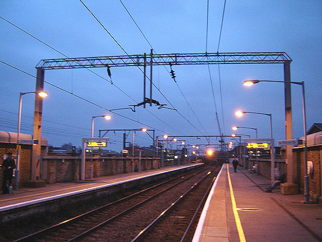 London Fields Platform