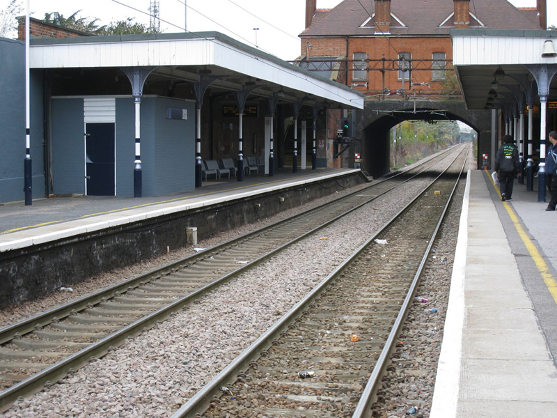 Southbury Platform