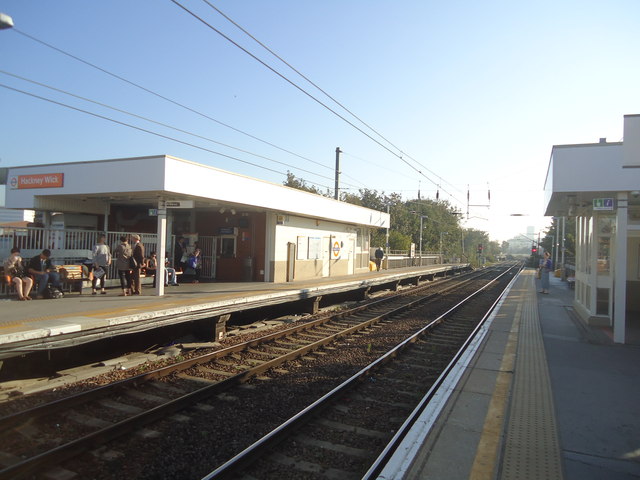 Hackney Wick Platform