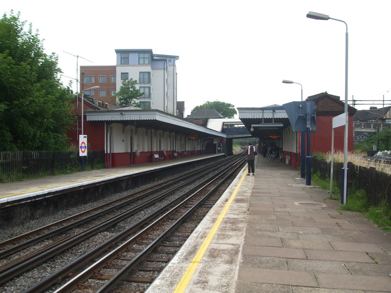 Kenton Platform