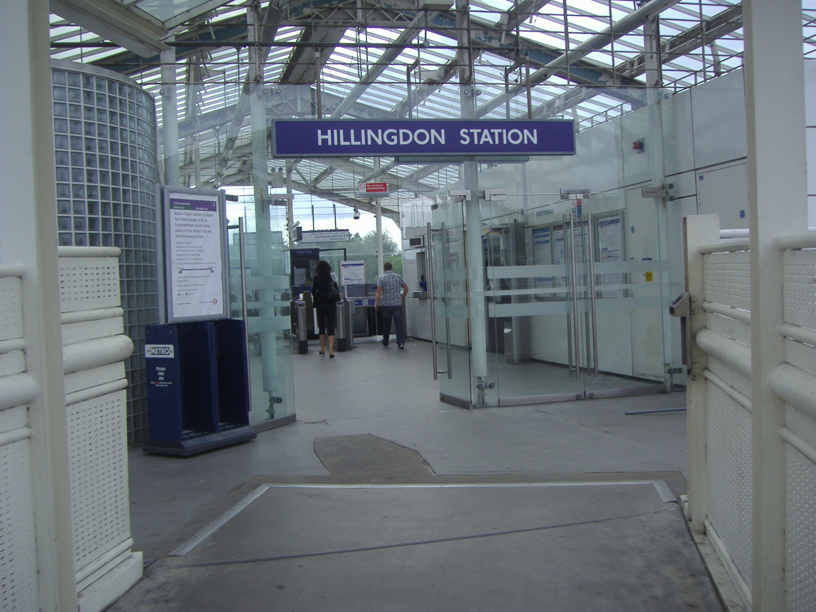 Hillingdon Concourse
