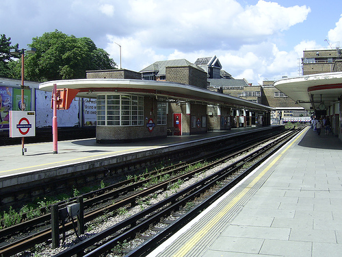 Southgate Platform