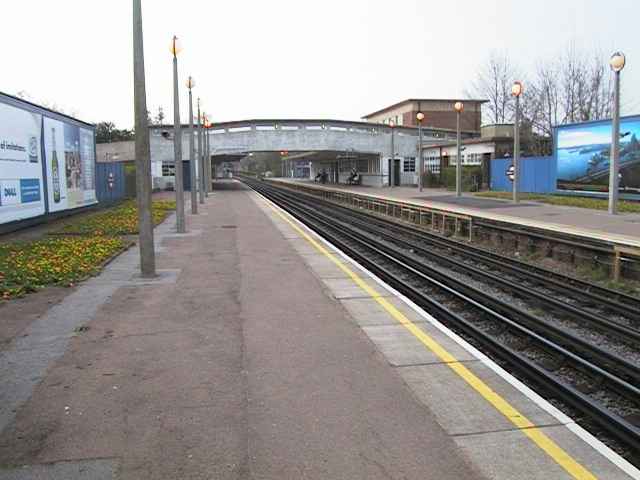 Sudbury Town Platform