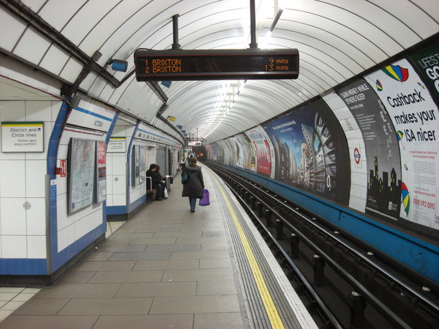 Victoria Platform