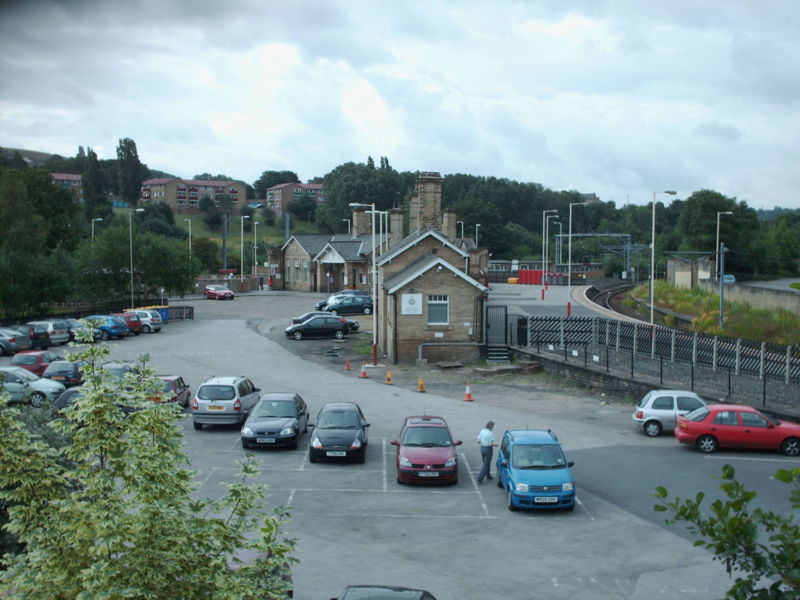 Shipley station