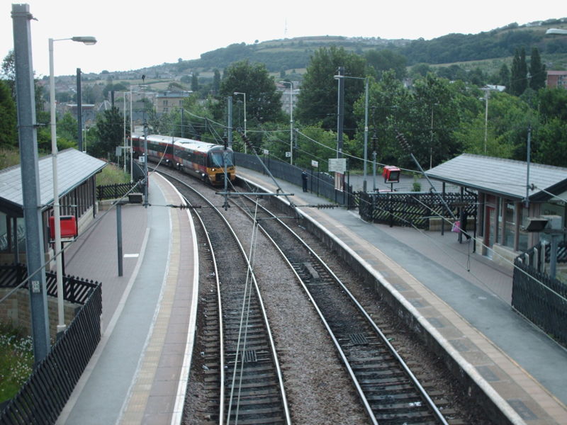 Shipley platforms 1 + 2