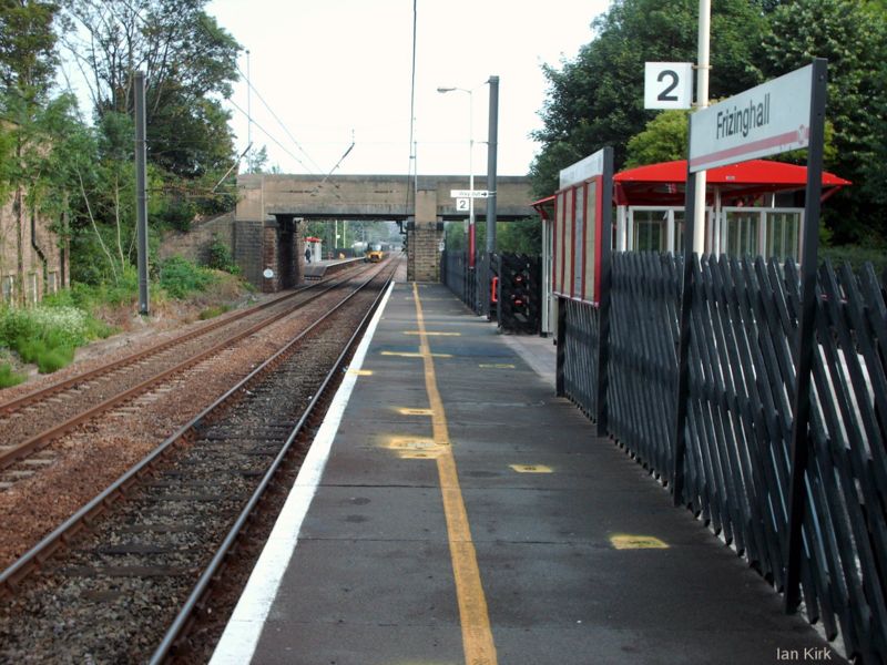 Frizinghall platforms