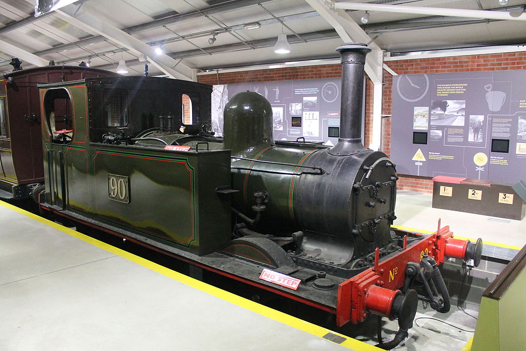 0-6-0T built in 1875