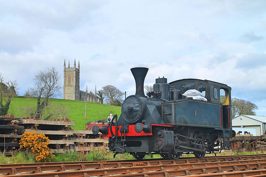 0-4-0T+WT built 1934