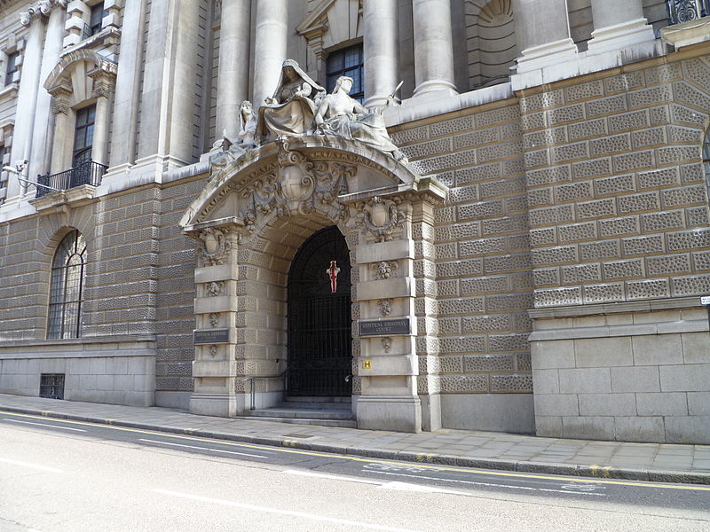 Main Court Entrance