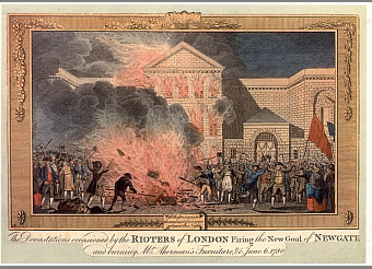 Rioters of London