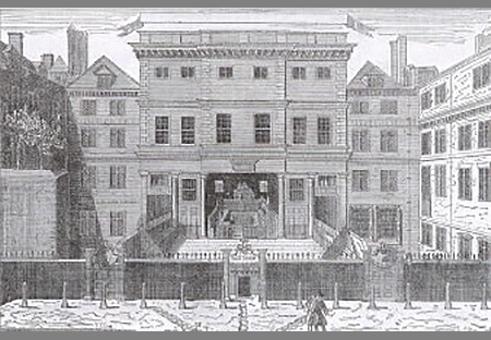 Old Bailey c1675