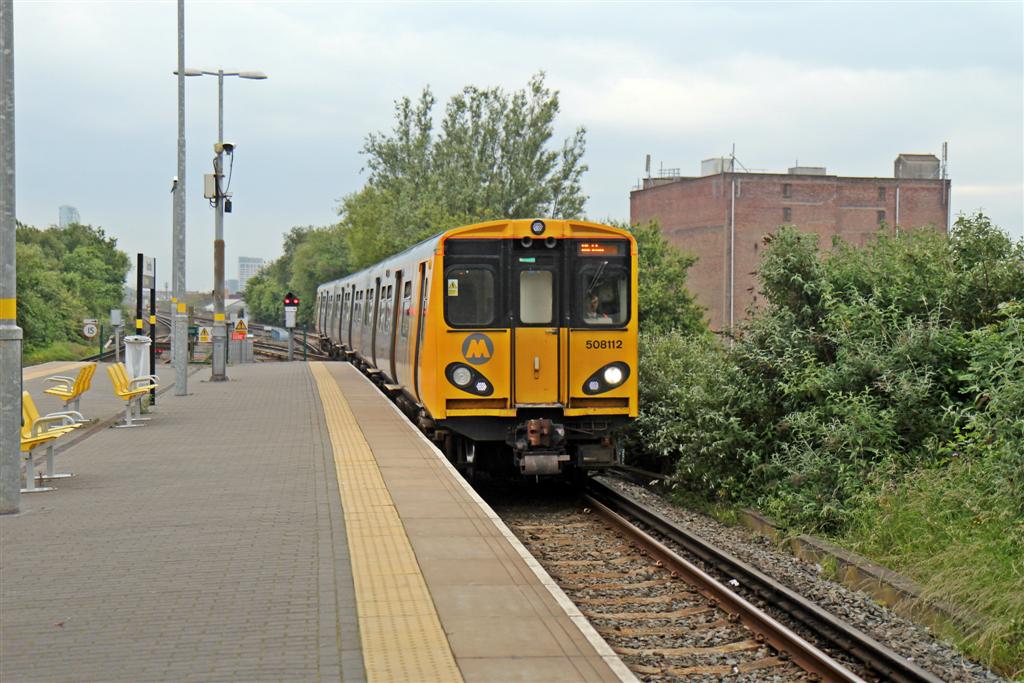 Sandhills platform
