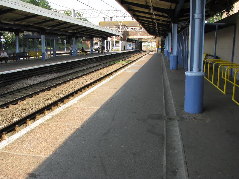 Manor Park Platform