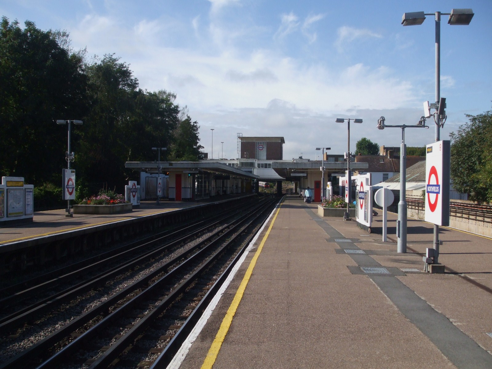 Northfields Platform
